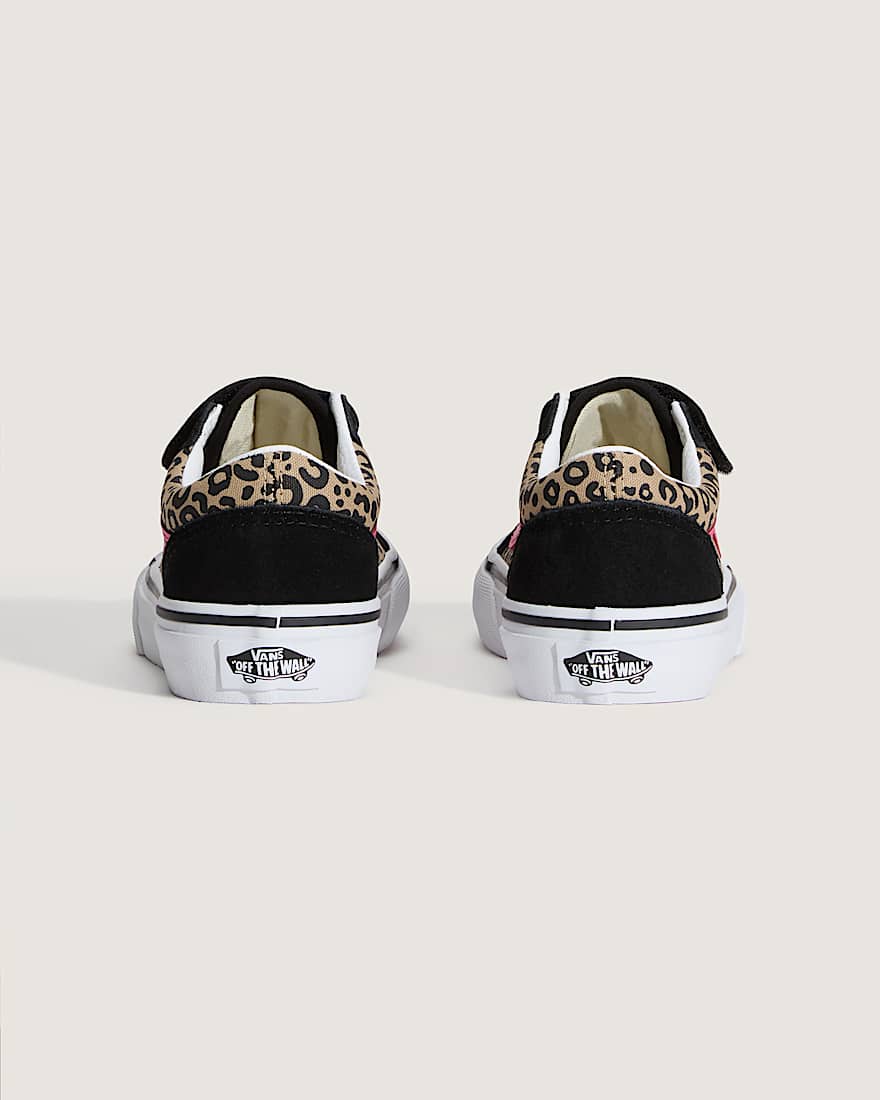 Kinder Old Skool V Schuhe 48 Jahre VANS Rosa ALT3