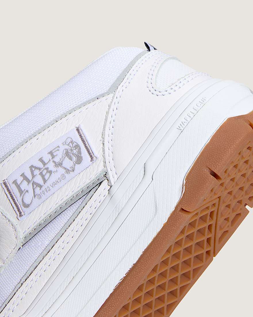 Skate Half Cab Wafflecup Schuhe VANS Wei ALT7