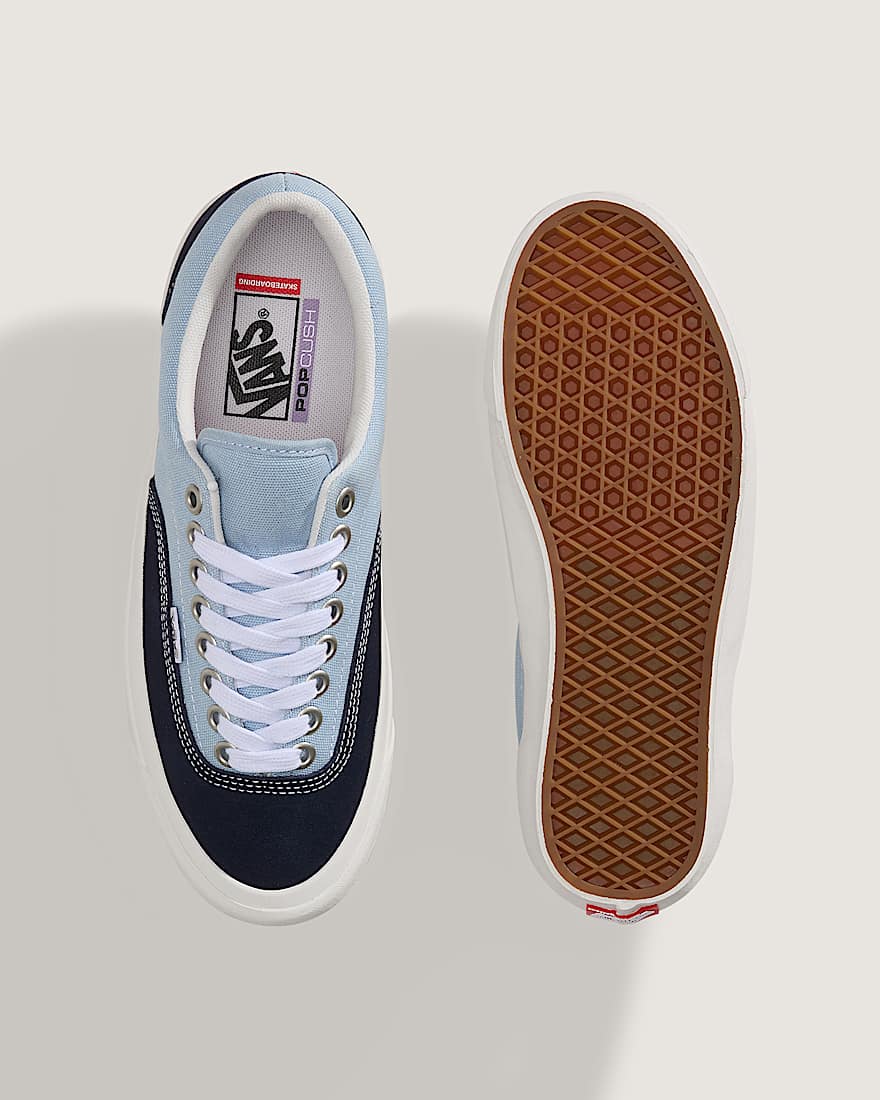 Skate Era Stub Schuhe VANS Blau ALT2