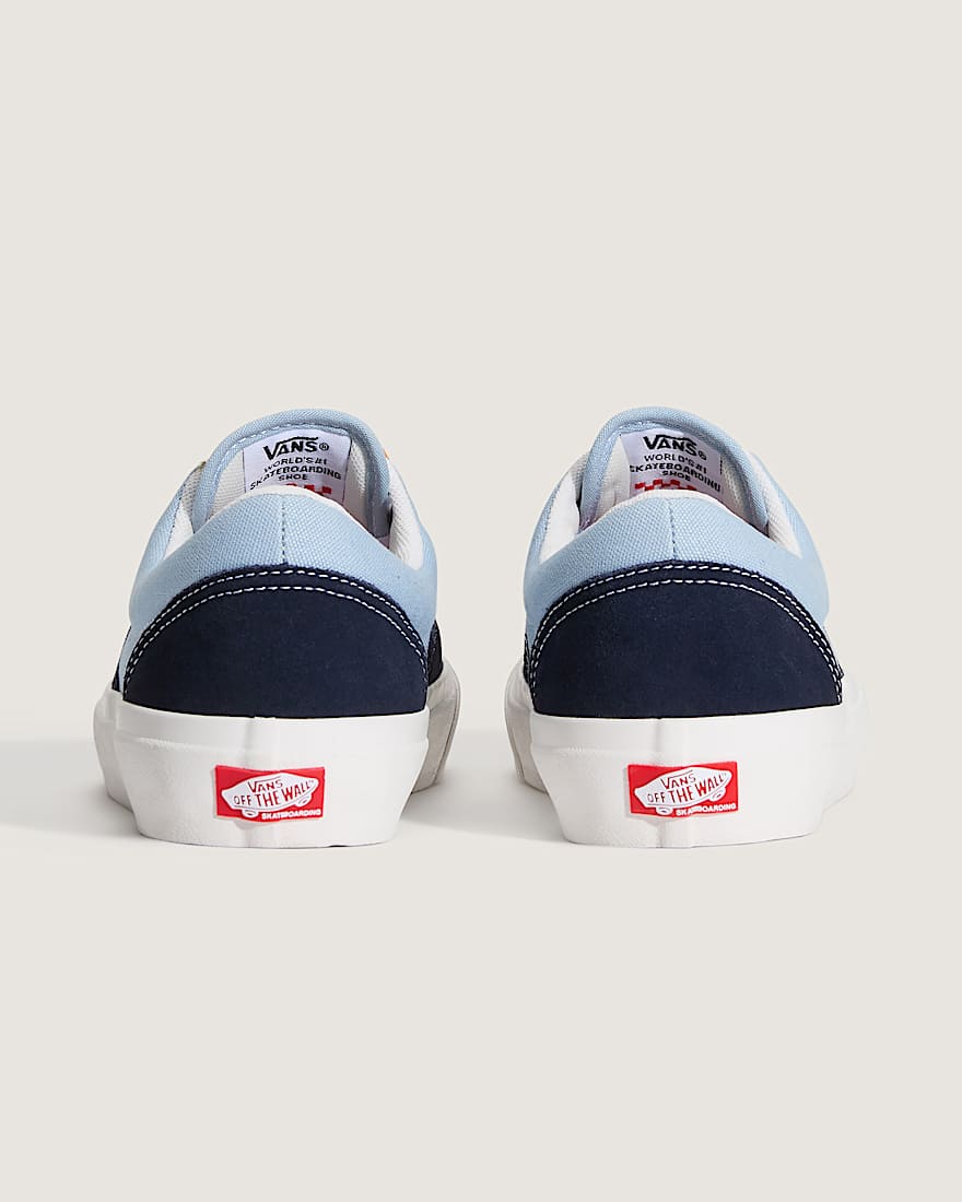 Skate Era Stub Schuhe VANS Blau ALT3