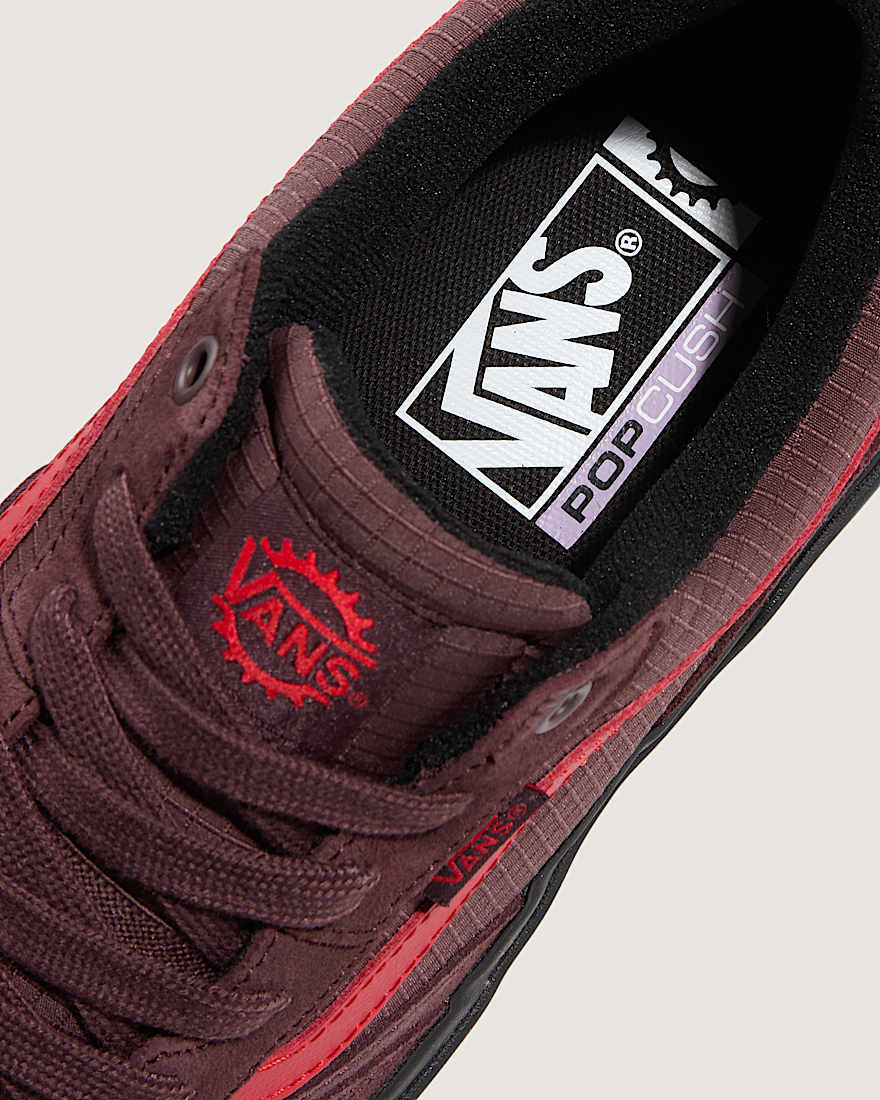 BMX Proof Wafflecup Schuhe VANS Rot ALT6