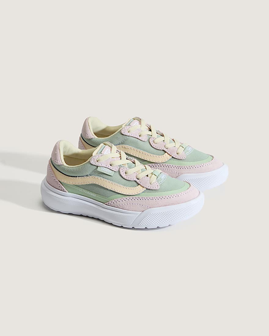 Kinder Ultrarange 20 Schuhe 48 Jahre VANS RosaGrn ALT1