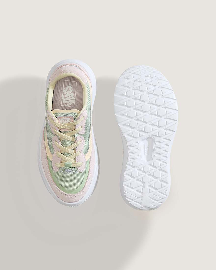 Kinder Ultrarange 20 Schuhe 48 Jahre VANS RosaGrn ALT2