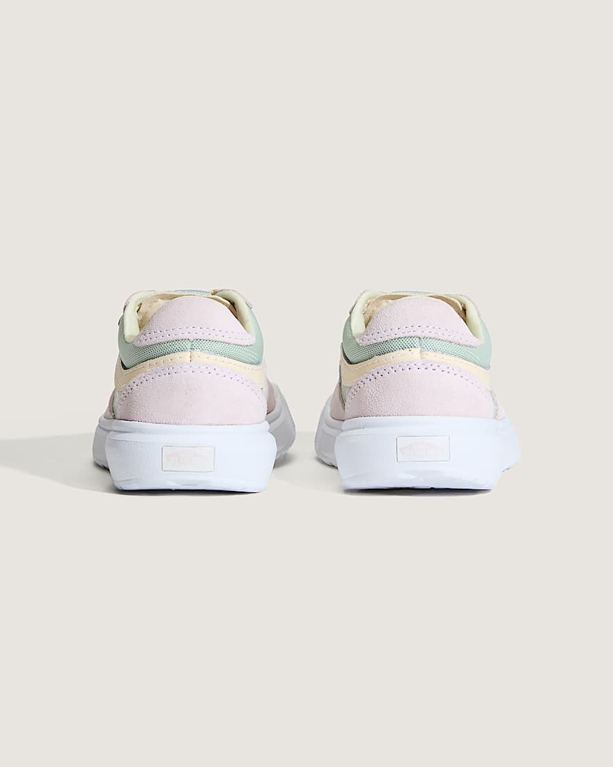 Kinder Ultrarange 20 Schuhe 48 Jahre VANS RosaGrn ALT3