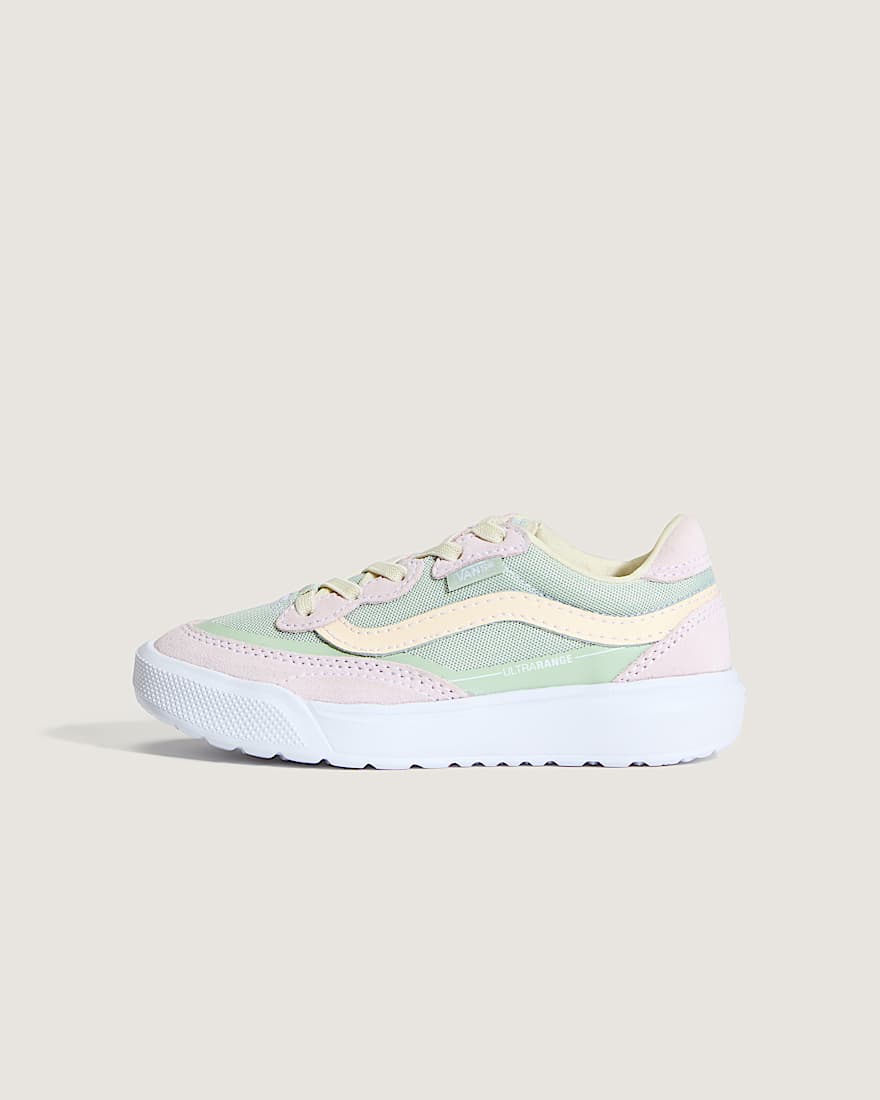 Kinder Ultrarange 20 Schuhe 48 Jahre VANS RosaGrn HERO
