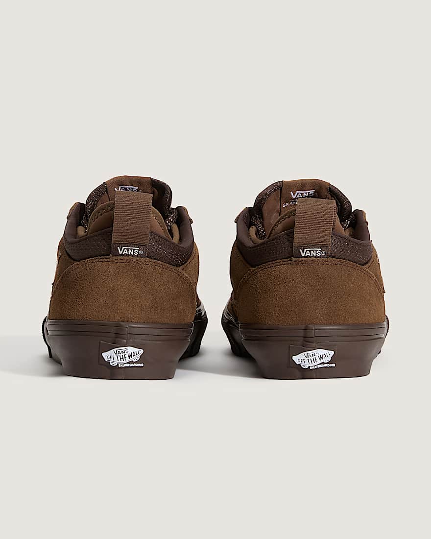 Skate Safe Low Schuhe VANS Rot ALT3
