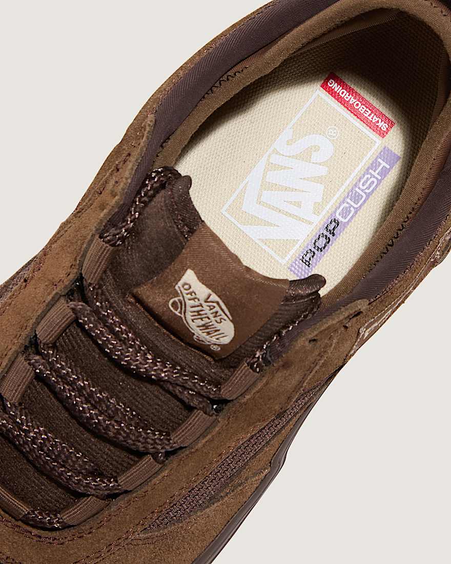 Skate Safe Low Schuhe VANS Rot ALT6