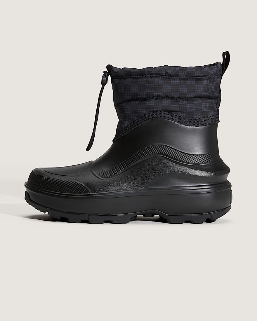 AllTrac Gummistiefel VANS Schwarz HERO