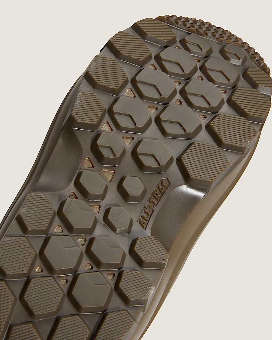 AllTrac Gummistiefel VANS GrnBraun ALT6