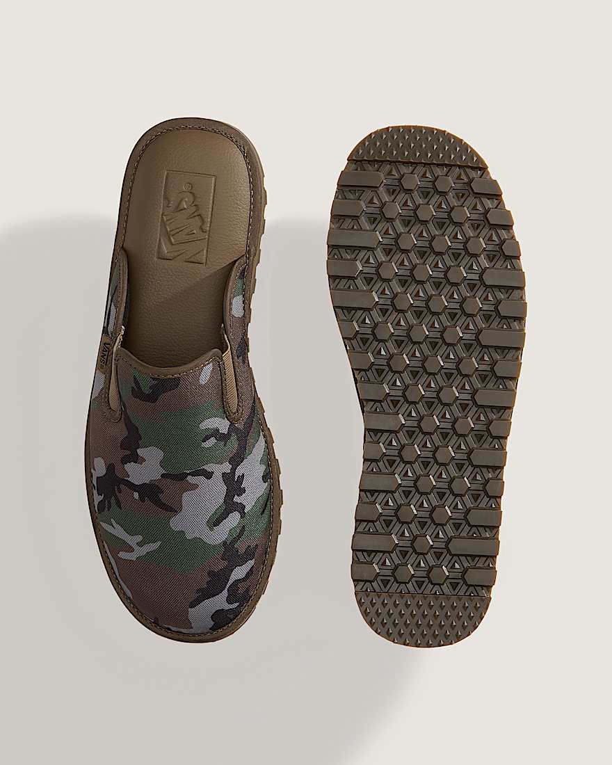 Mountain Mule Schuhe VANS Braun ALT2
