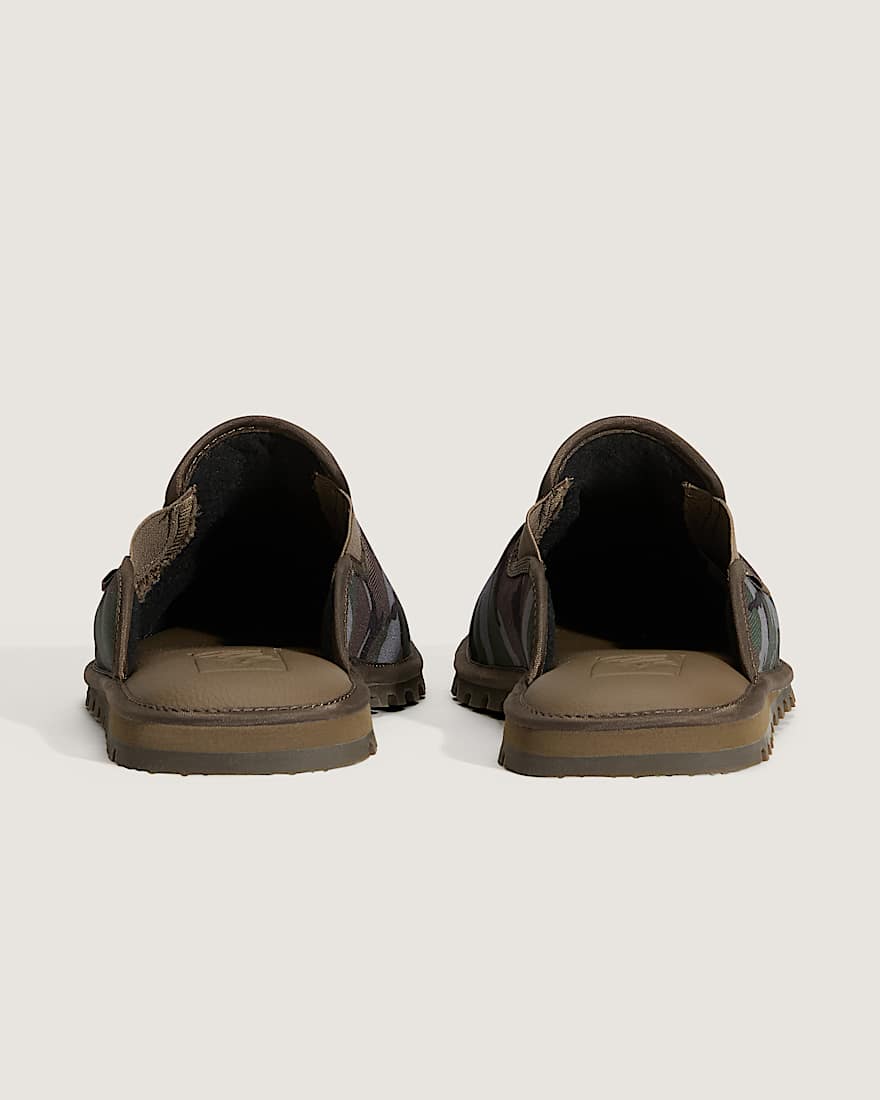 Mountain Mule Schuhe VANS Braun ALT3