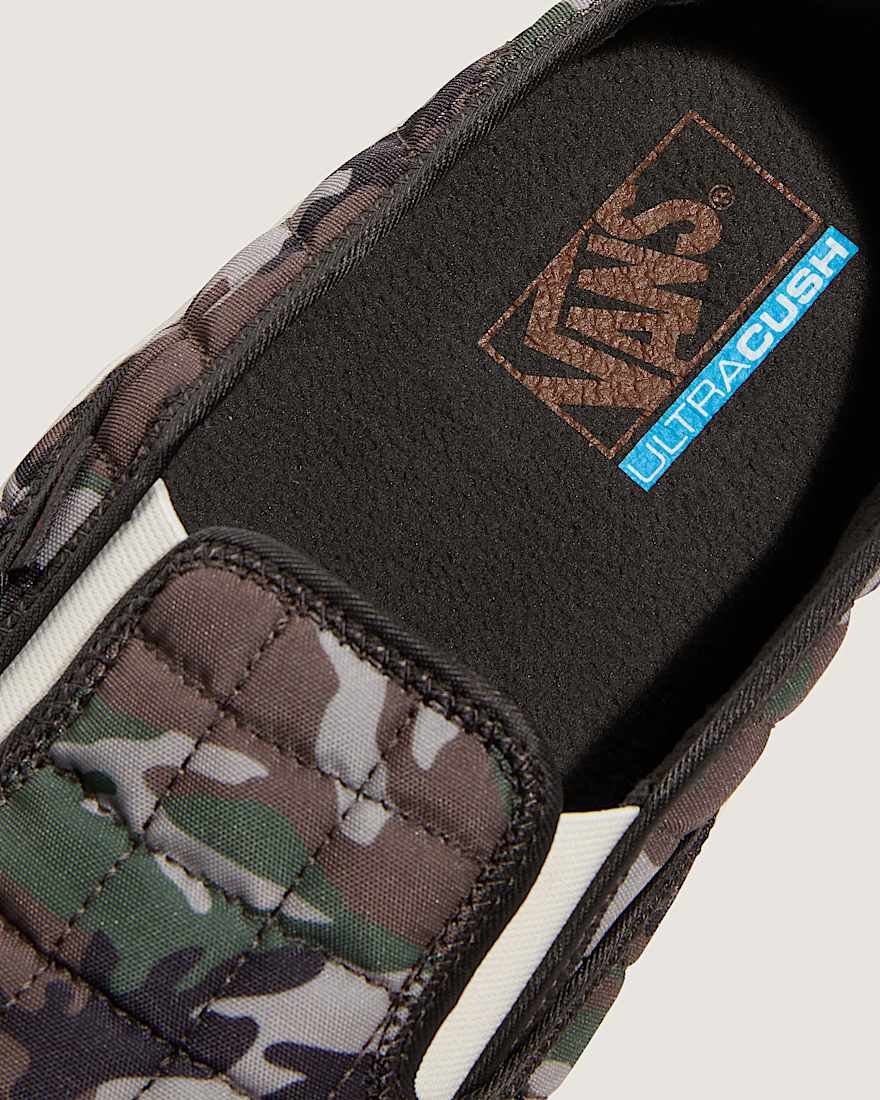 Sliper 2 Schuhe VANS Schwarz ALT6