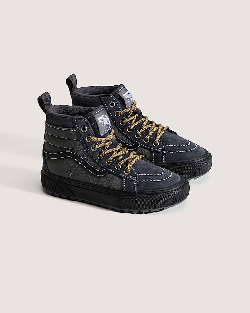 Kinder Sk8Hi Insulated Schuhe 48 Jahre VANS Grau ALT1
