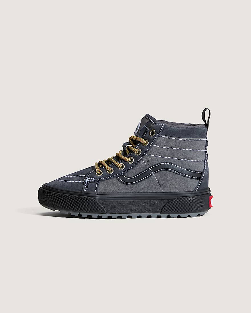 Kinder Sk8Hi Insulated Schuhe 48 Jahre VANS Grau HERO