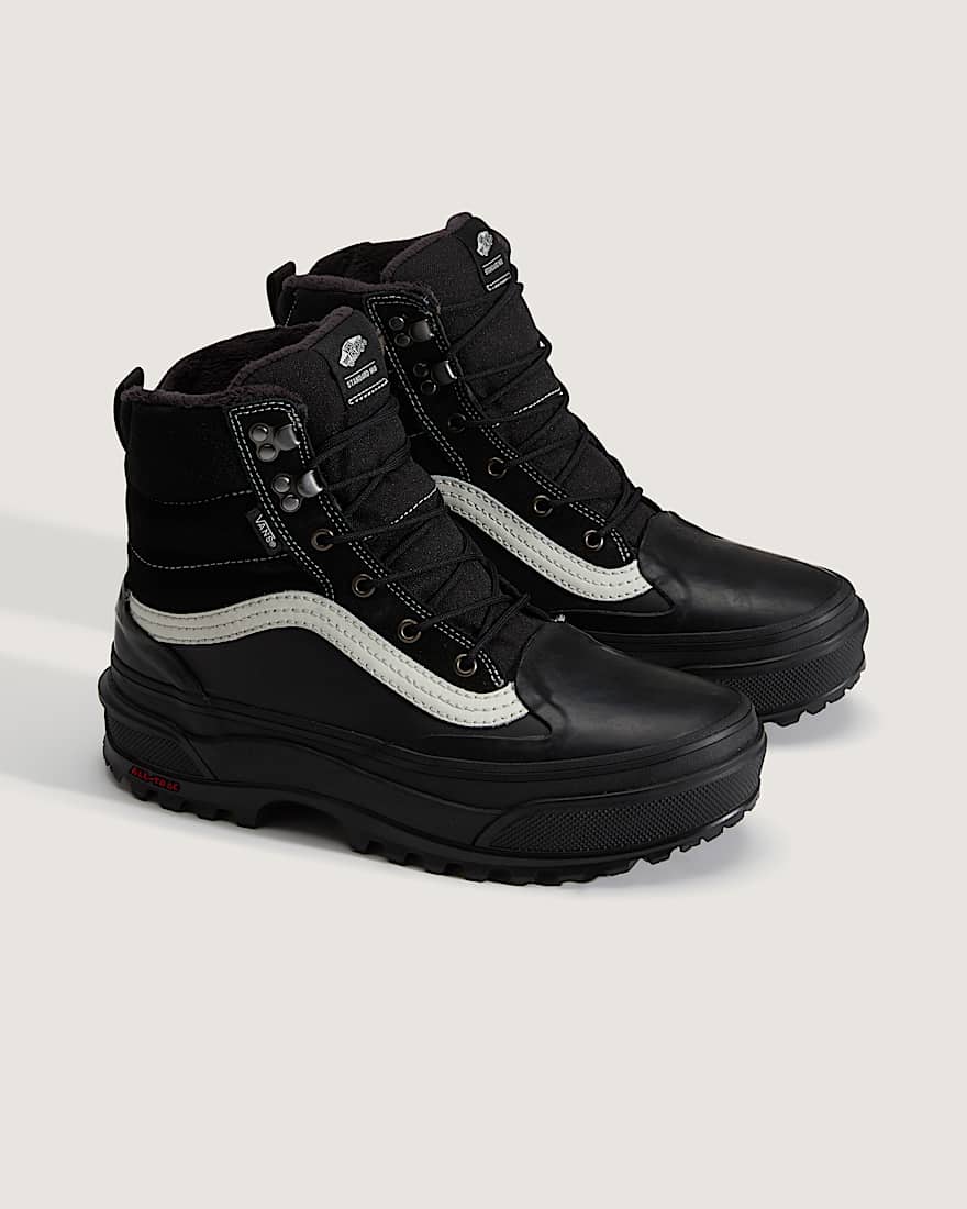 Standard Mid 20 Boots VANS Schwarz ALT1