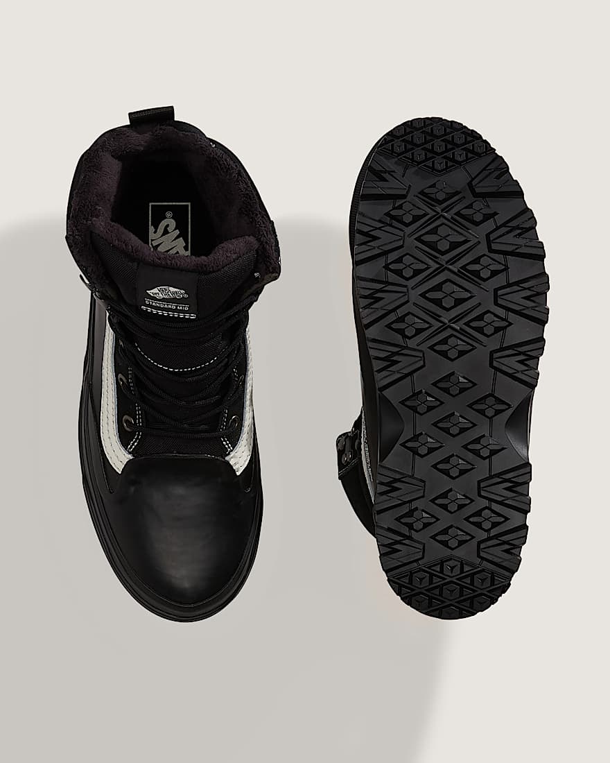 Standard Mid 20 Boots VANS Schwarz ALT2