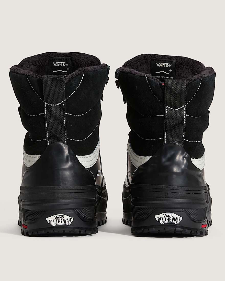 Standard Mid 20 Boots VANS Schwarz ALT3