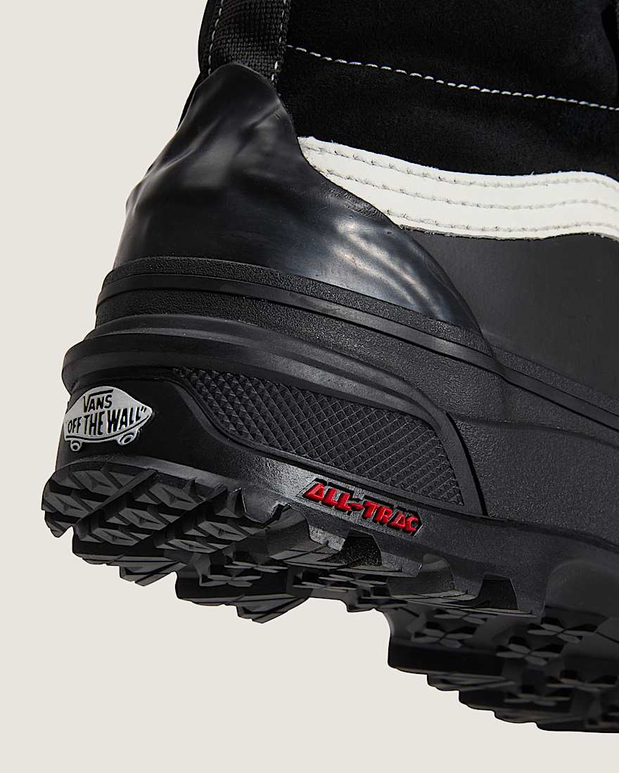 Standard Mid 20 Boots VANS Schwarz ALT7