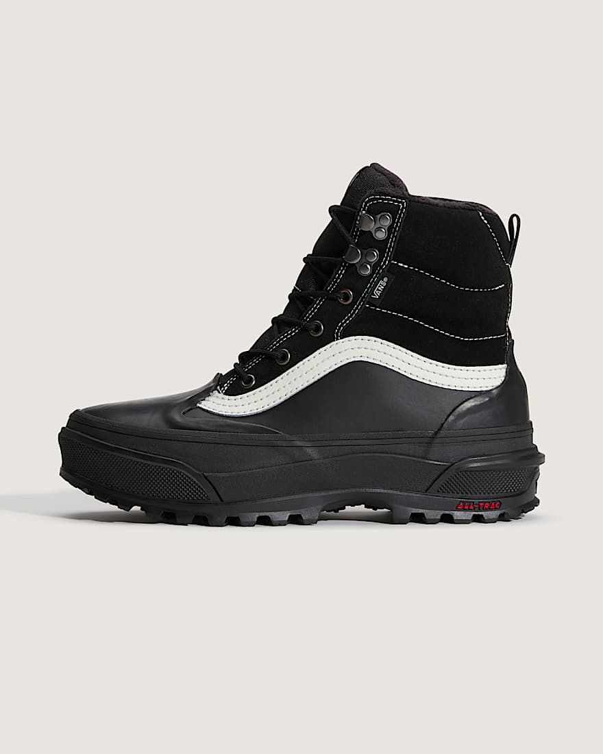 Standard Mid 20 Boots VANS Schwarz HERO