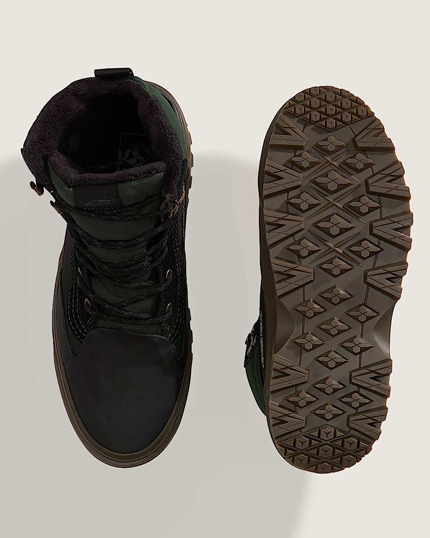 Standard Mid 20 Boots VANS Grn ALT2