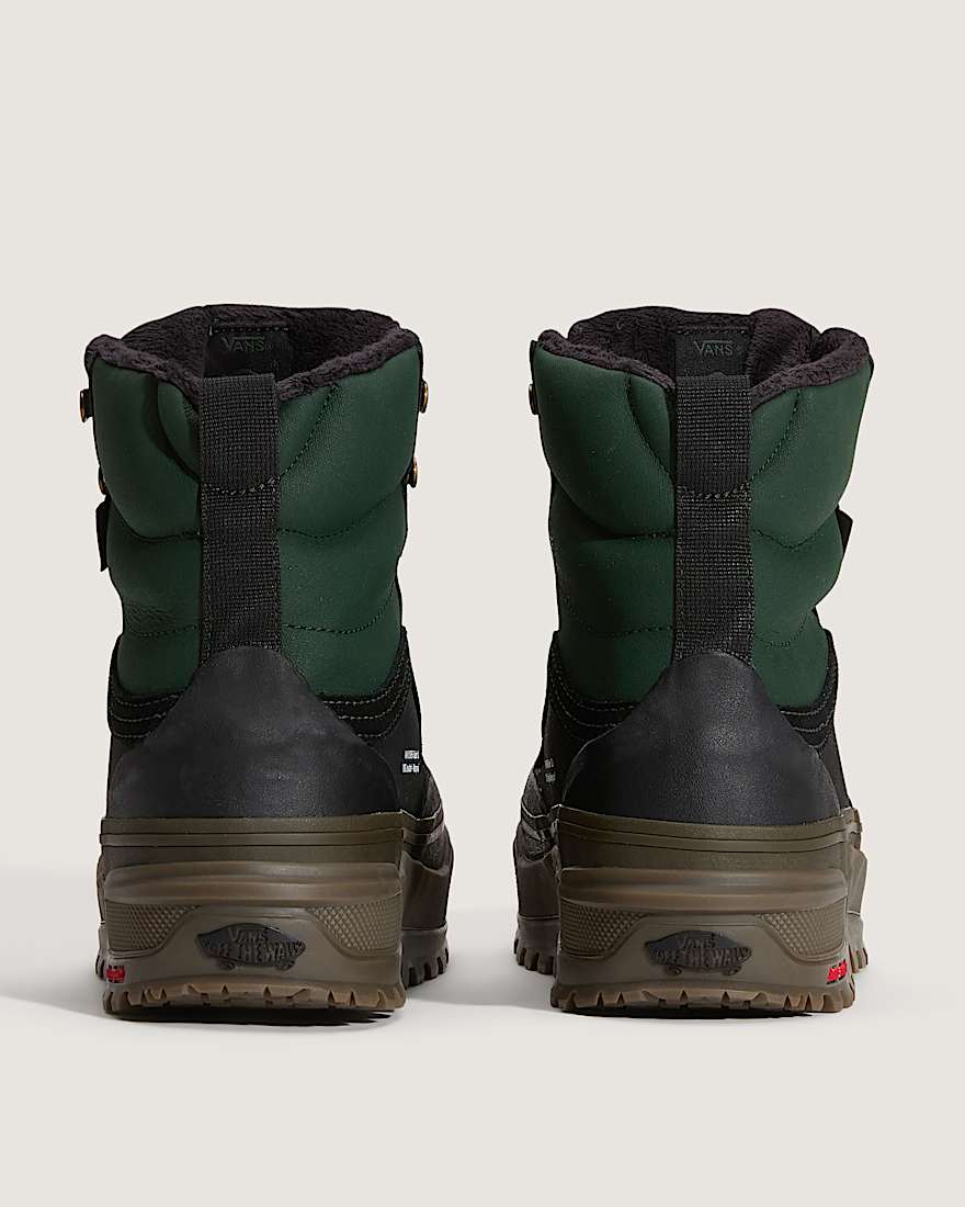 Standard Mid 20 Boots VANS Grn ALT3