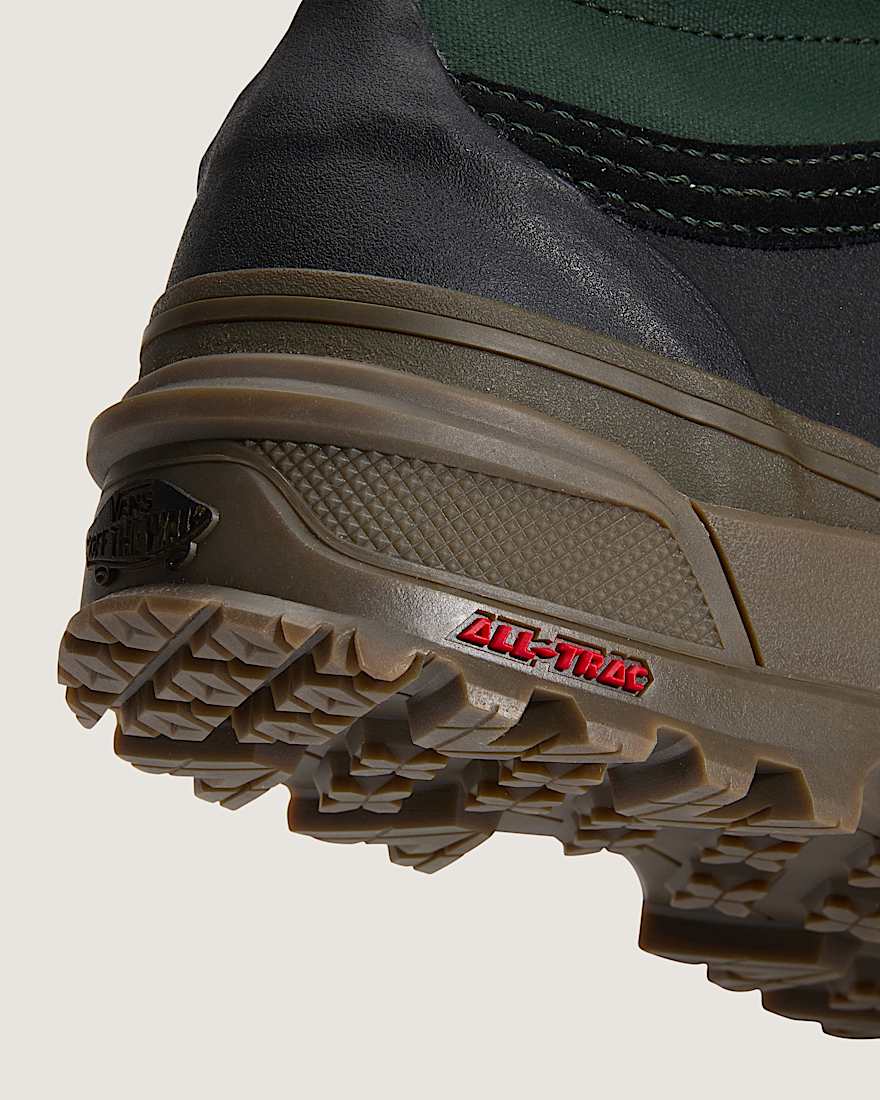 Standard Mid 20 Boots VANS Grn ALT7