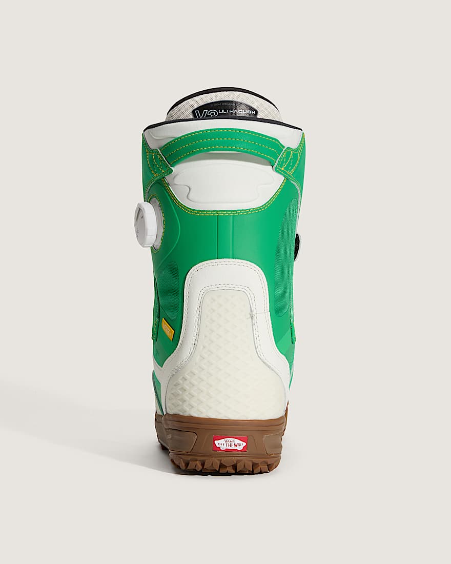 Progress Snowboard Boots fr Damen VANS GrnGelb ALT4