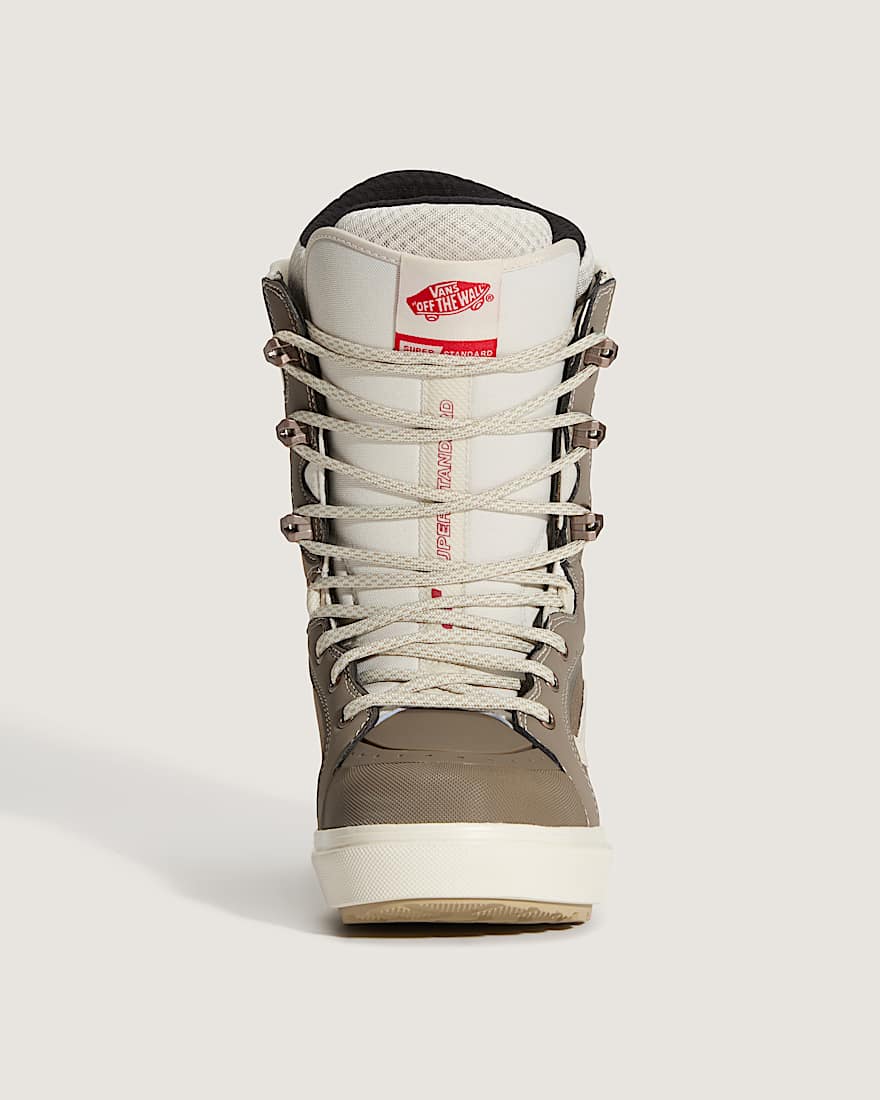 Standard Snowboard Boots fr Damen VANS Braun ALT1