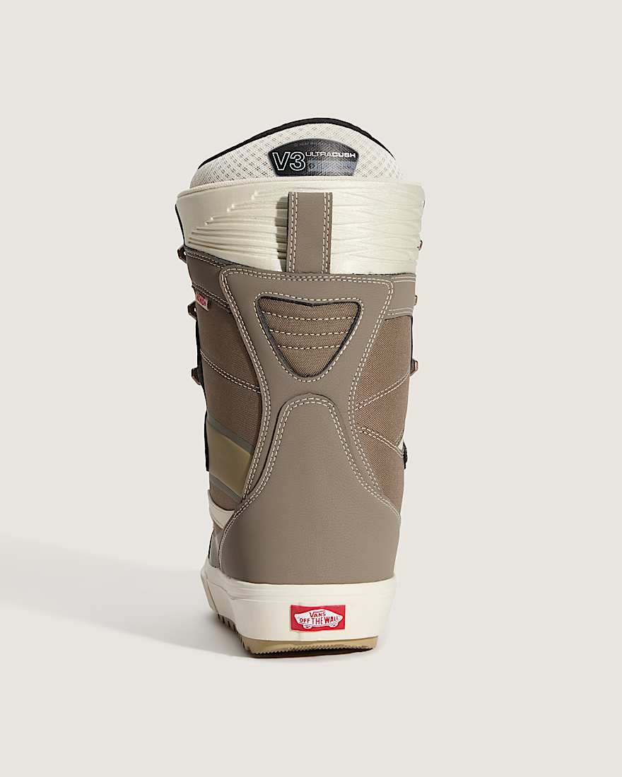 Standard Snowboard Boots fr Damen VANS Braun ALT4