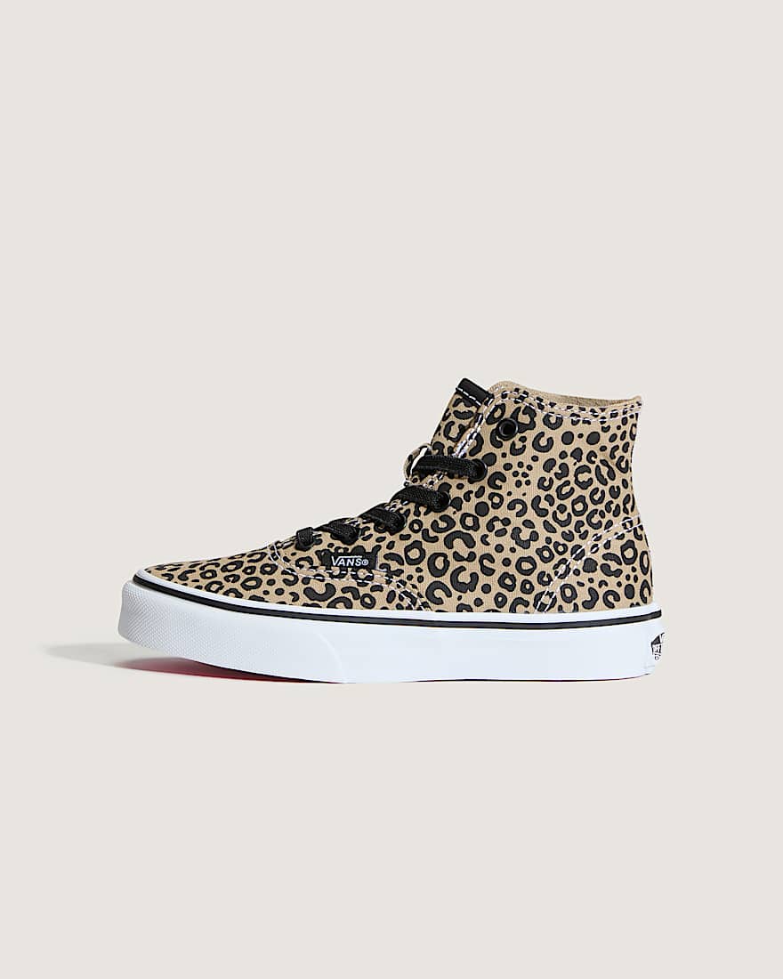 Kinder Authentic Hi 20 Zip Schuhe 48 Jahre VANS Beige HERO