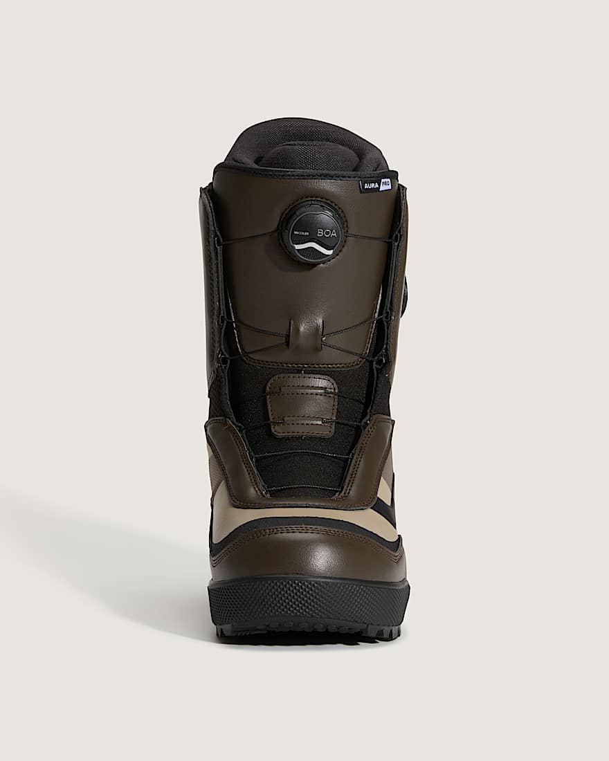 Aura Pro 20 Snowboard Boots VANS Braun ALT1