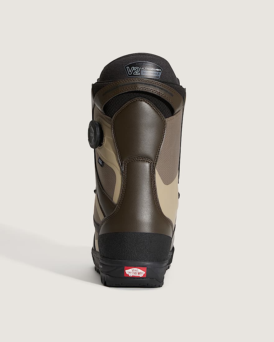 Aura Pro 20 Snowboard Boots VANS Braun ALT4