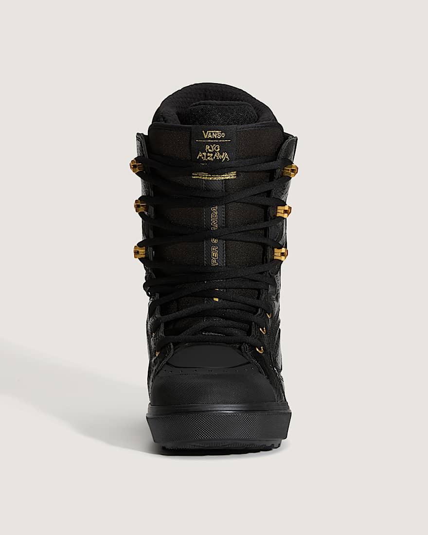 Super Standard Snowboard Boots VANS Schwarz ALT1
