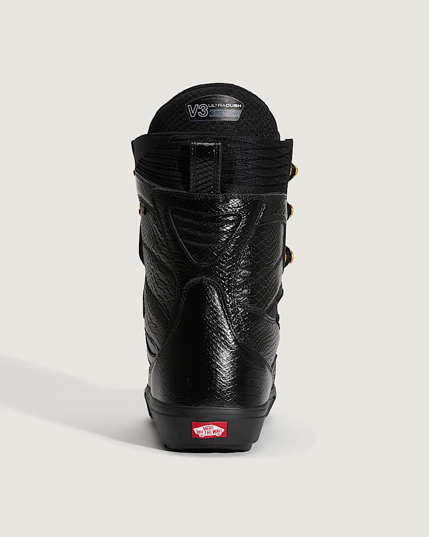 Super Standard Snowboard Boots VANS Schwarz ALT4