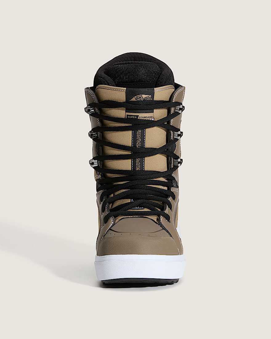 Super Standard Snowboard Boots VANS Beige ALT1