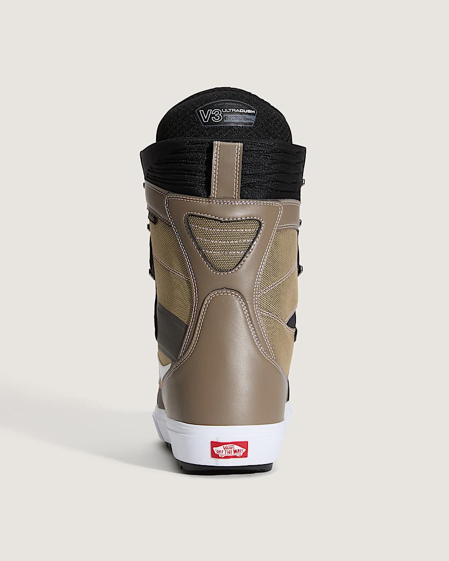 Super Standard Snowboard Boots VANS Beige ALT4