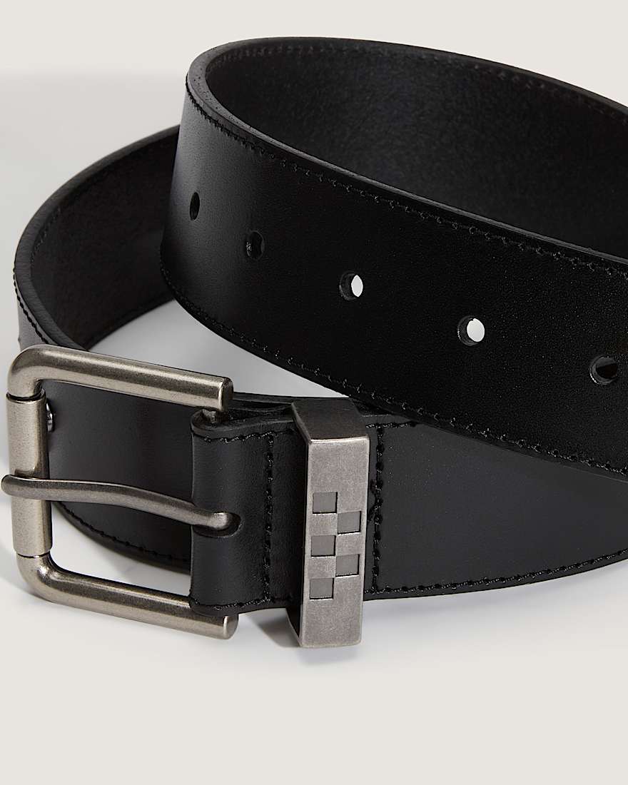 Studded Belt Black VANS Schwarz ALT1