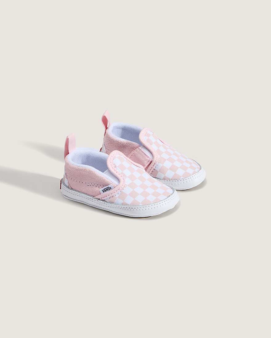 Kleinkinder SlipOn Crib Schuhe 01 Jahr VANS Rosa ALT1