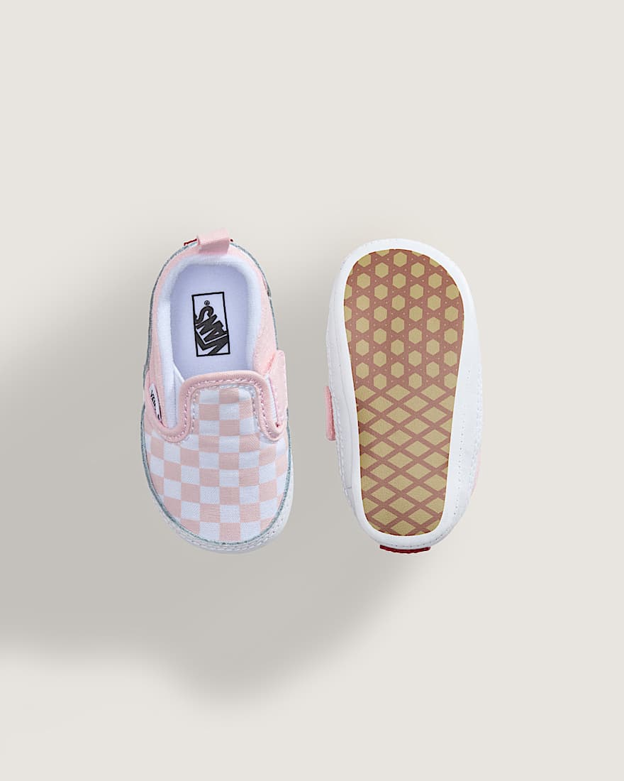 Kleinkinder SlipOn Crib Schuhe 01 Jahr VANS Rosa ALT2