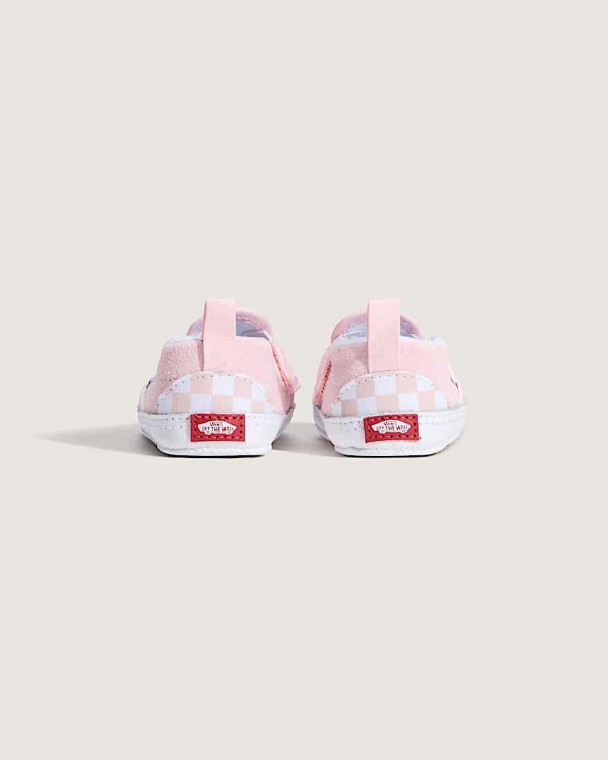 Kleinkinder SlipOn Crib Schuhe 01 Jahr VANS Rosa ALT3