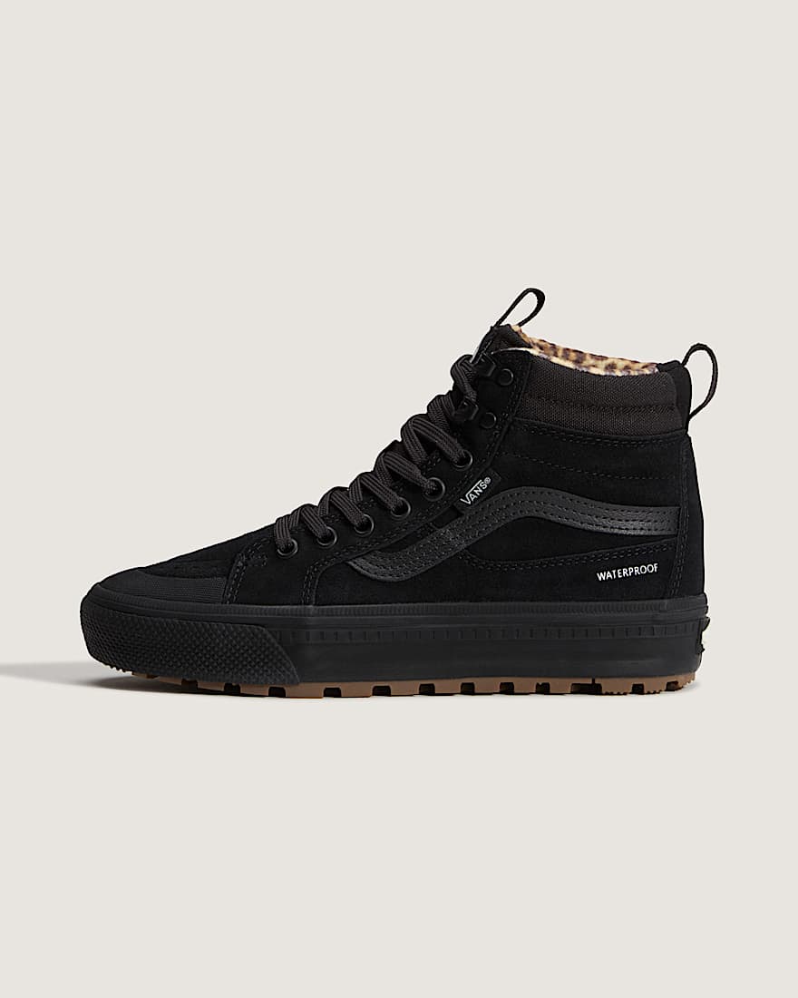 Sk8Hi Waterproof Insulated Schuhe VANS Schwarz HERO