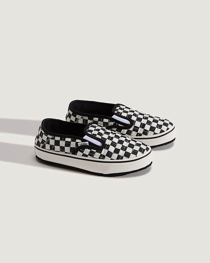 Sliper 2 Schuhe VANS SchwarzWei ALT1