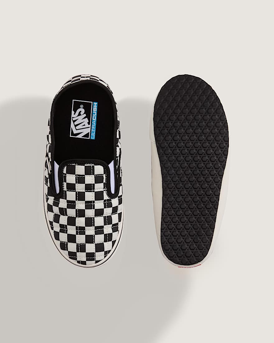 Sliper 2 Schuhe VANS SchwarzWei ALT2