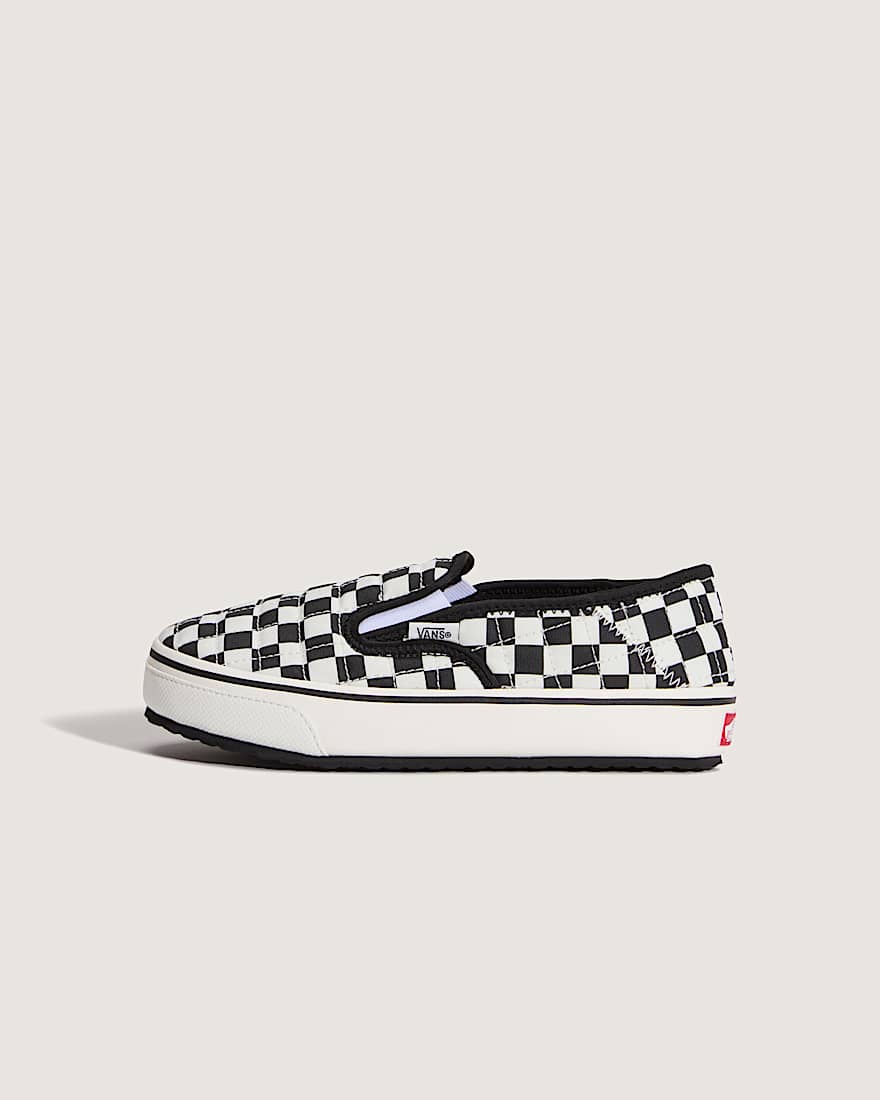 Sliper 2 Schuhe VANS SchwarzWei HERO