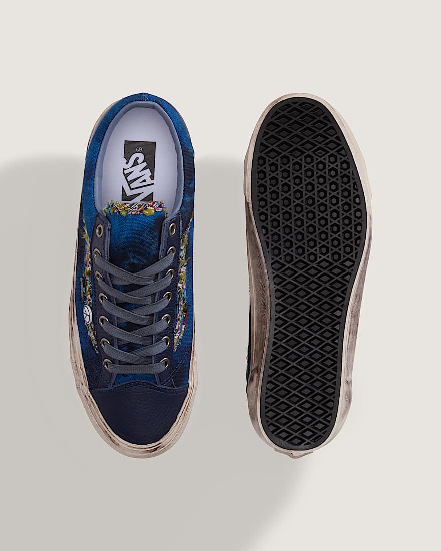 Premium Old Skool 36 Schuhe VANS Blau ALT2