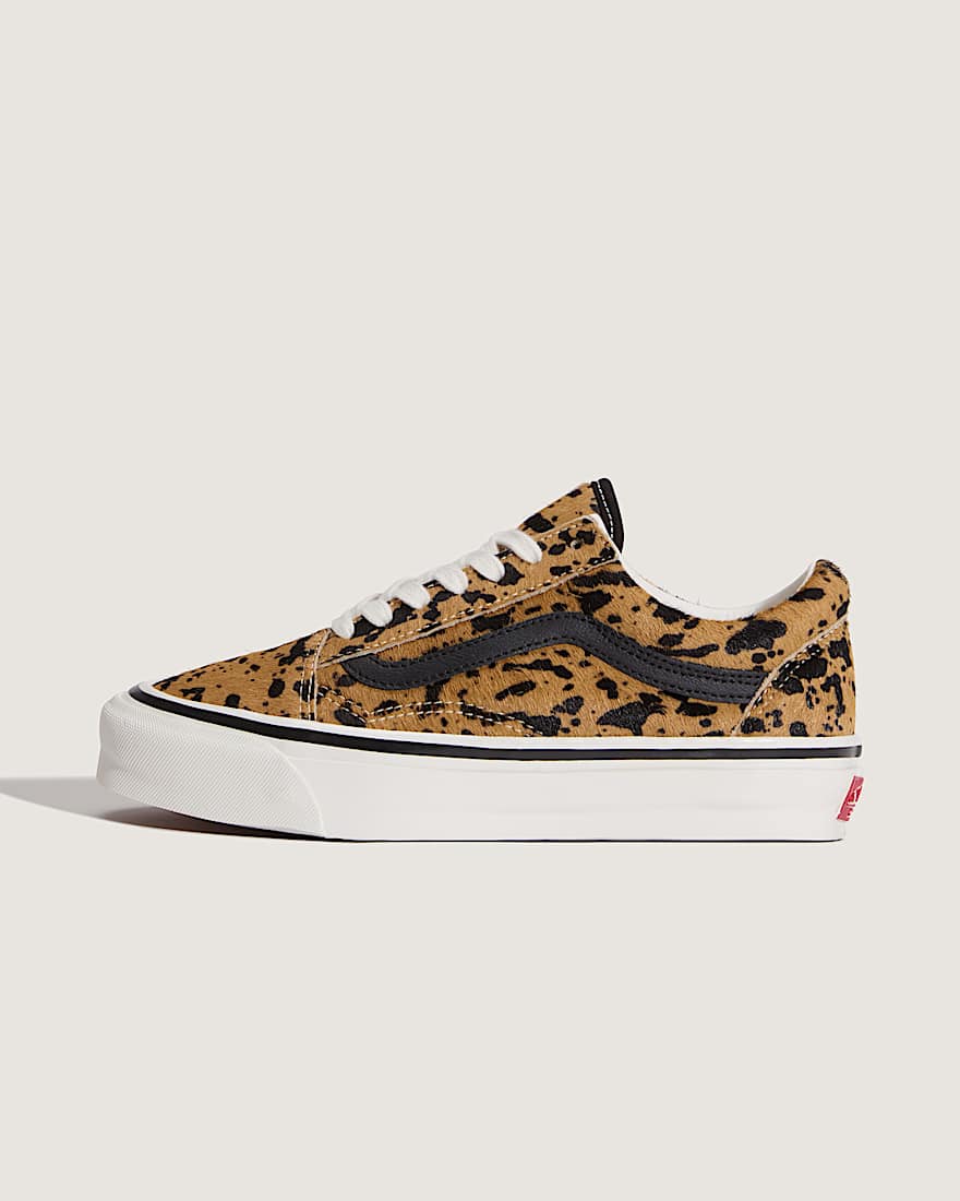 Premium Old Skool Schuhe VANS Braun HERO