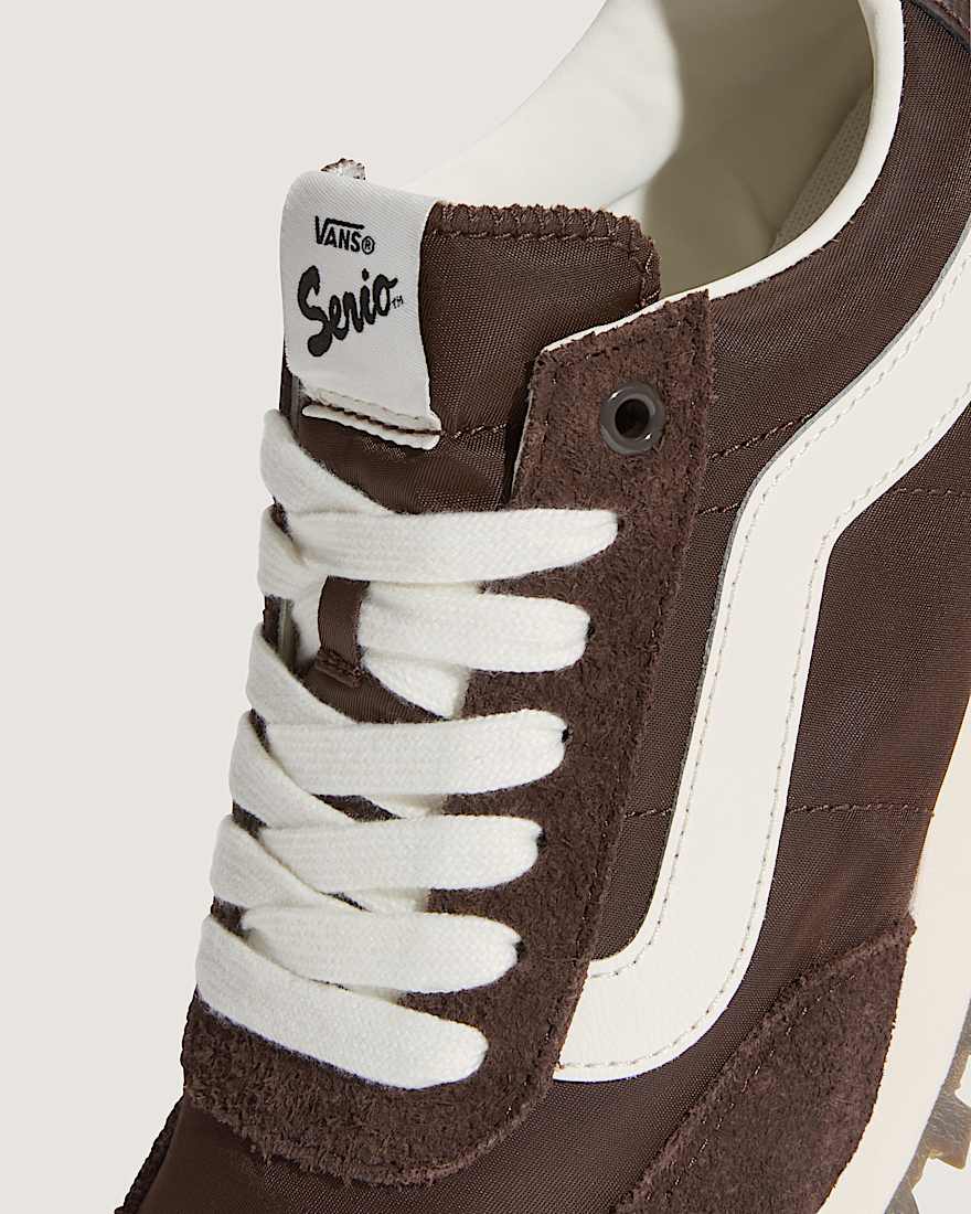 Premium Style 152 Schuhe VANS Braun ALT6
