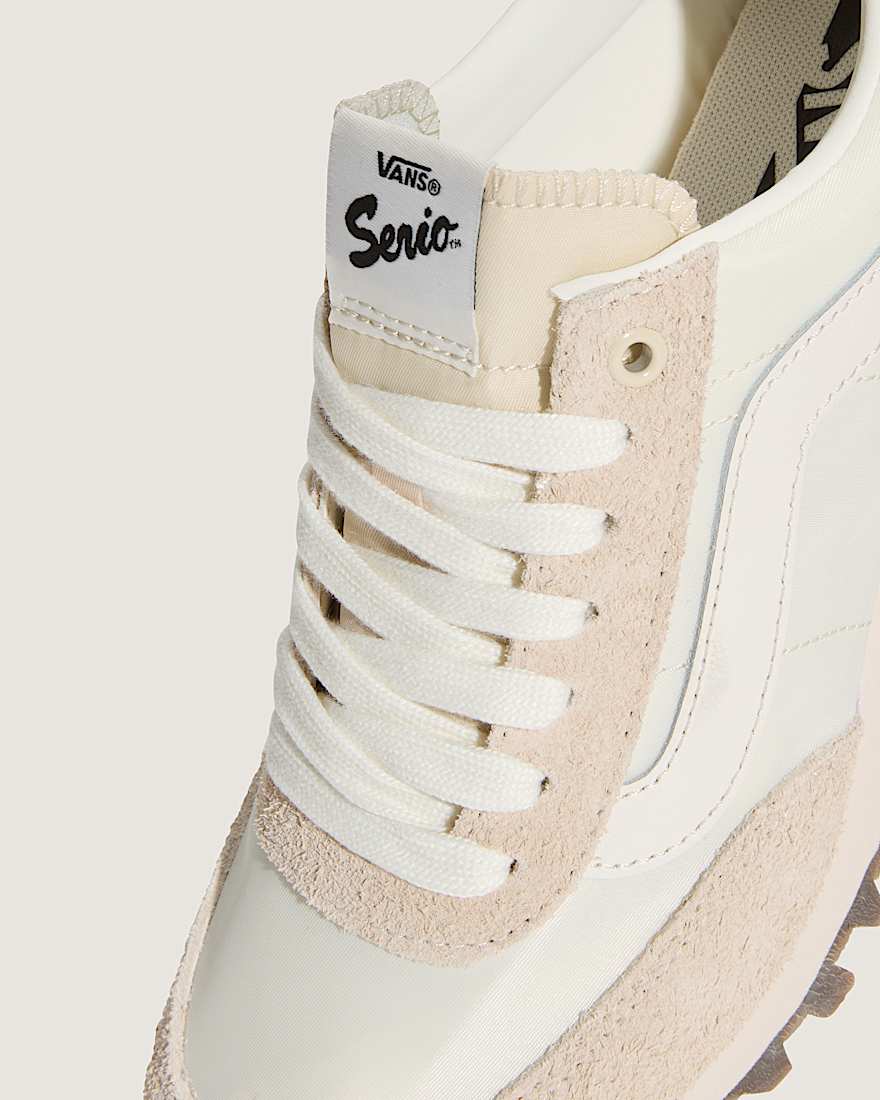 Premium Style 152 Schuhe VANS Wei ALT6
