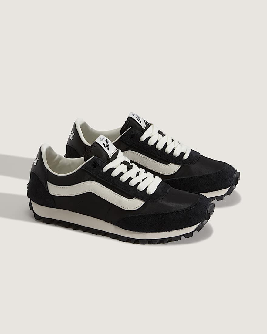 Premium Style 152 Schuhe VANS Schwarz ALT1