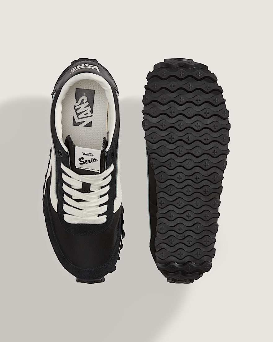 Premium Style 152 Schuhe VANS Schwarz ALT2